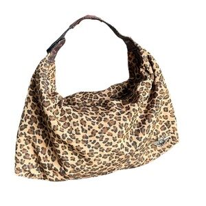 Bottega Veneta Leopard Print Mini Bag